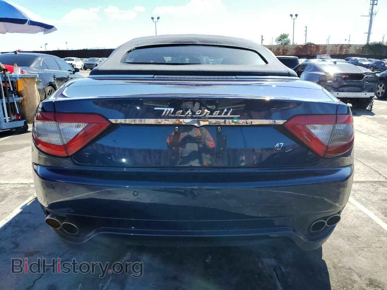 2010 MASERATI ALL MODELS - VIN: ZAM45KMA6A0053915 - Фото 6