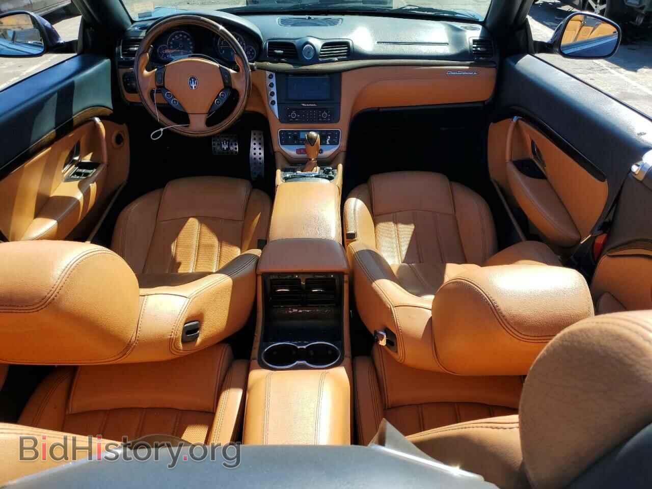 2010 MASERATI ALL MODELS - VIN: ZAM45KMA6A0053915 - Фото 8