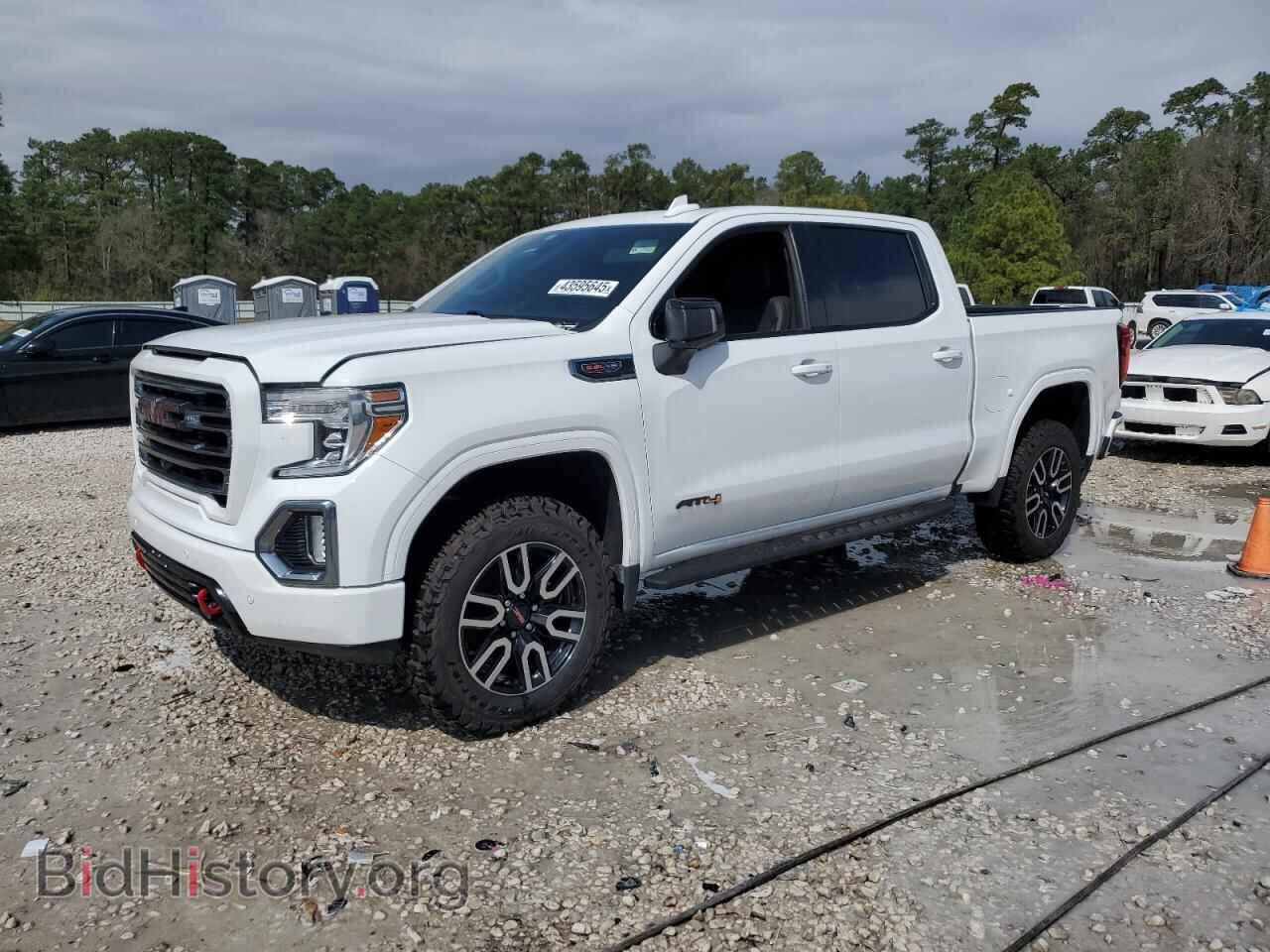 Photo 3GTP9EEL7NG131790 - GMC SIERRA 2022