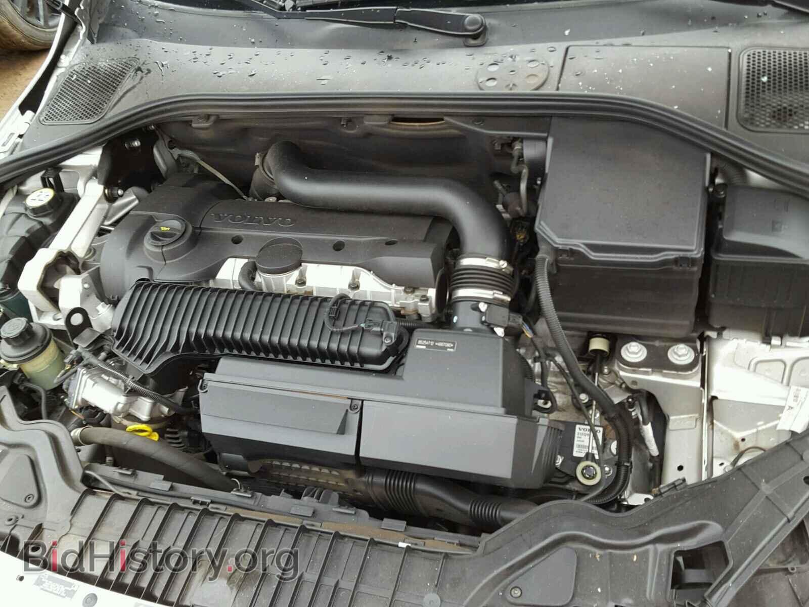 2014 VOLVO S60 - VIN: YV1612FH4E1284177 - Фото 7