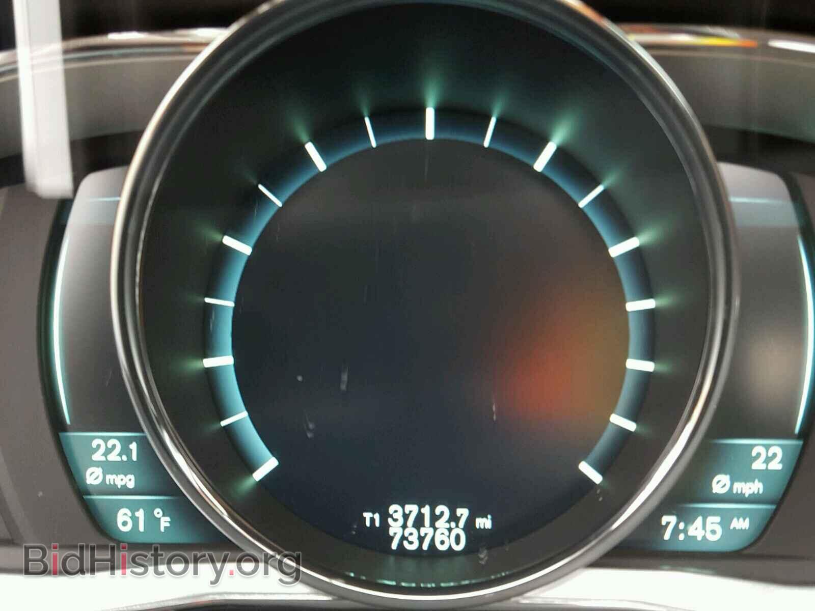 2014 VOLVO S60 - VIN: YV1612FH4E1284177 - Фото 8