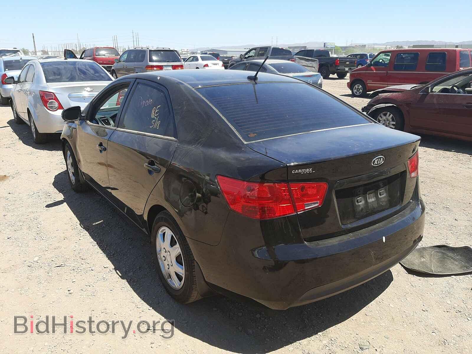 2013 KIA FORTE - VIN: KNAFU4A20D5704890 - Фото 3
