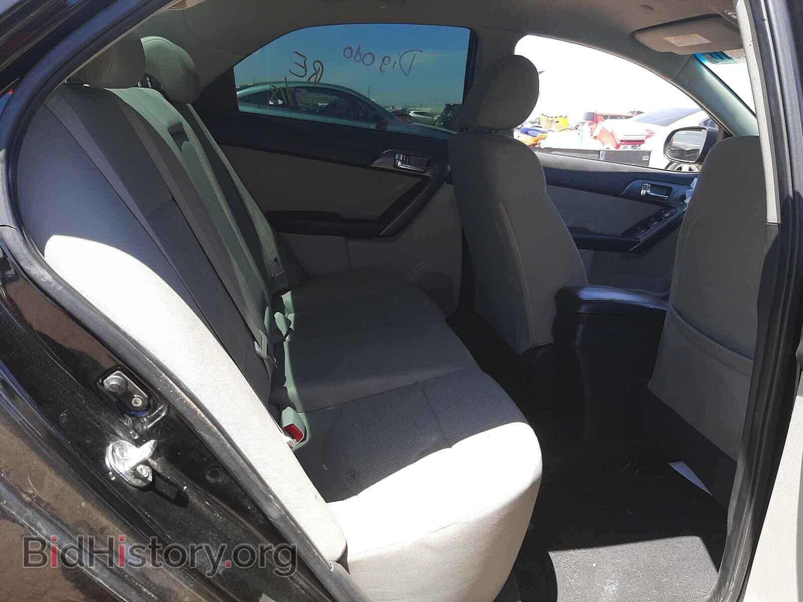 2013 KIA FORTE - VIN: KNAFU4A20D5704890 - Фото 6