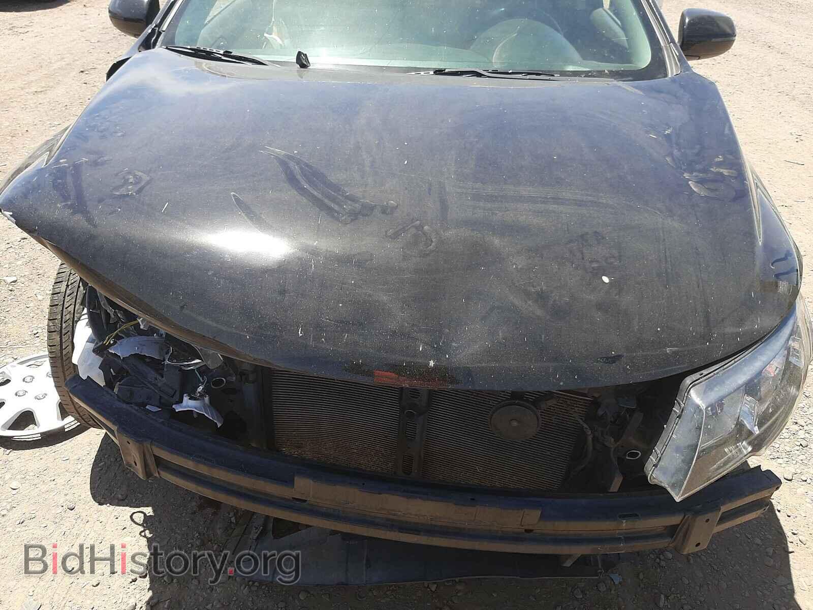 2013 KIA FORTE - VIN: KNAFU4A20D5704890 - Фото 7
