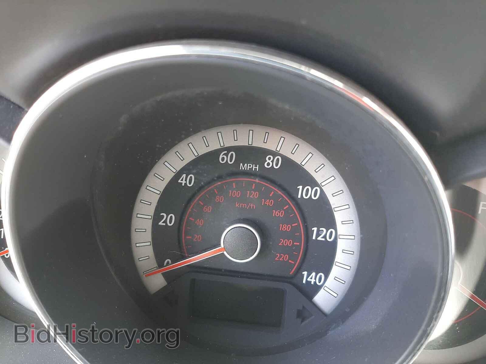 2013 KIA FORTE - VIN: KNAFU4A20D5704890 - Фото 8