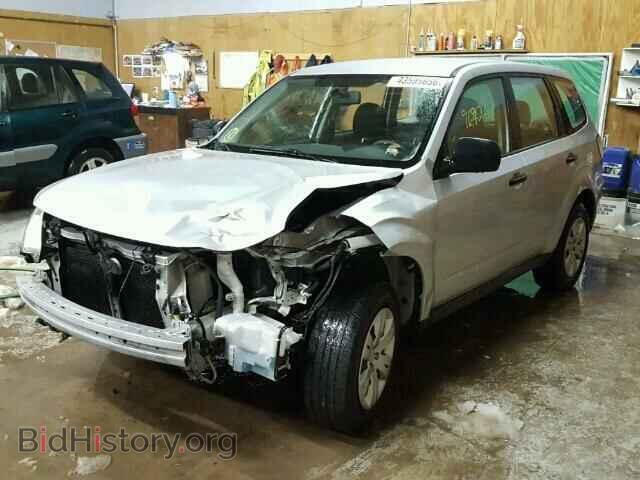2009 SUBARU FORESTER - VIN: JF2SH61699H717133 - Фото 2