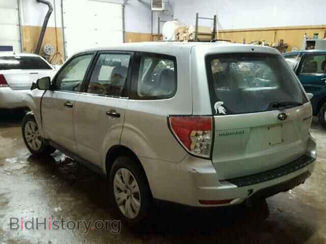 2009 SUBARU FORESTER - VIN: JF2SH61699H717133 - Фото 3