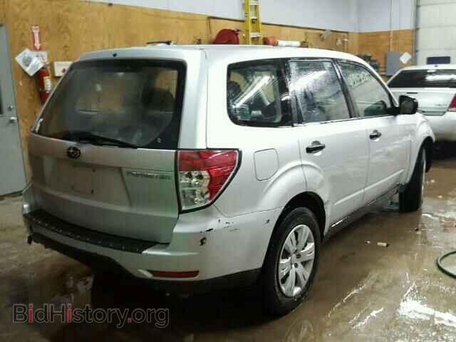2009 SUBARU FORESTER - VIN: JF2SH61699H717133 - Фото 4
