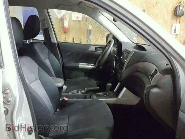 2009 SUBARU FORESTER - VIN: JF2SH61699H717133 - Фото 5