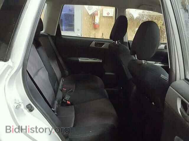 2009 SUBARU FORESTER - VIN: JF2SH61699H717133 - Фото 6