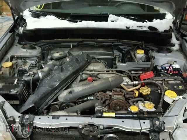 2009 SUBARU FORESTER - VIN: JF2SH61699H717133 - Фото 7