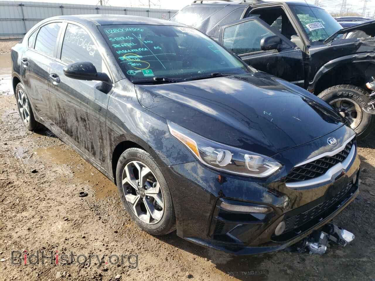 Фотография 3KPF24AD6LE176480 - KIA FORTE 2020