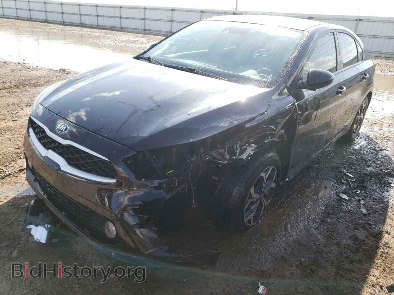 2020 KIA FORTE - VIN: 3KPF24AD6LE176480 - Фото 2