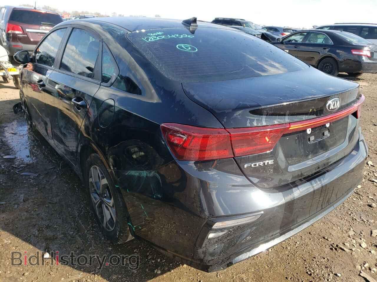 2020 KIA FORTE - VIN: 3KPF24AD6LE176480 - Фото 3
