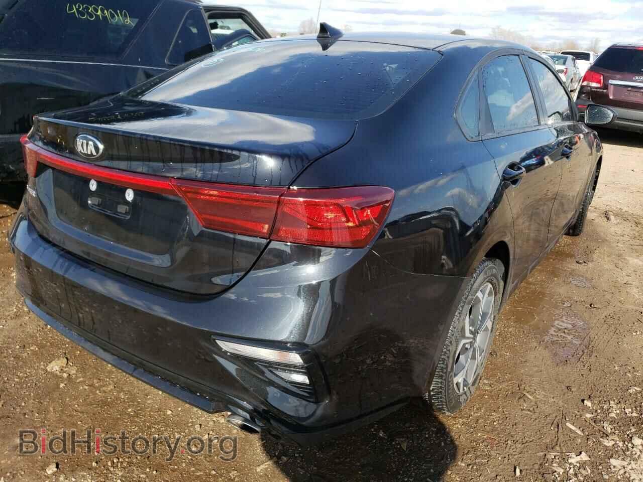 2020 KIA FORTE - VIN: 3KPF24AD6LE176480 - Фото 4