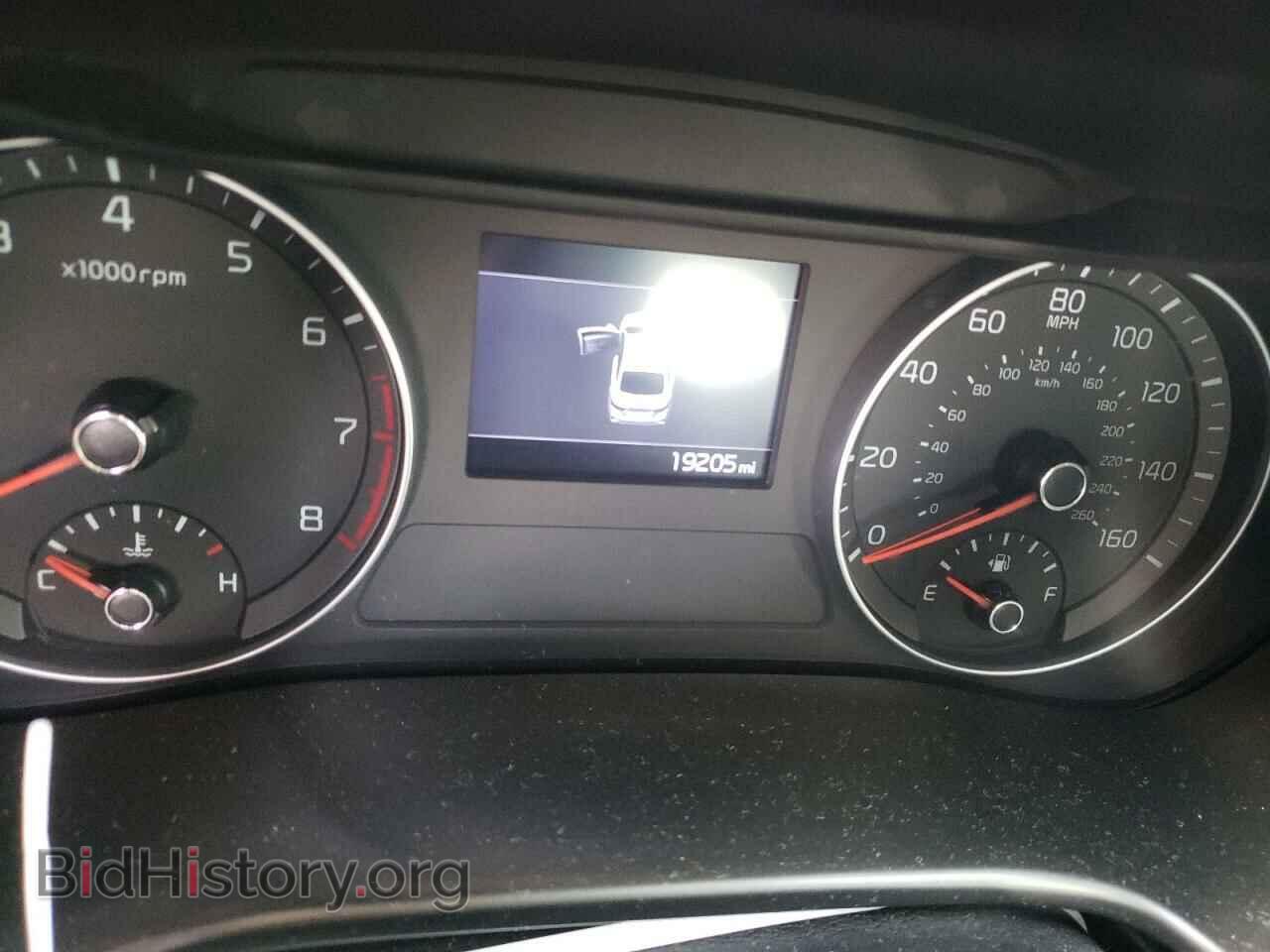 2020 KIA FORTE - VIN: 3KPF24AD6LE176480 - Фото 8