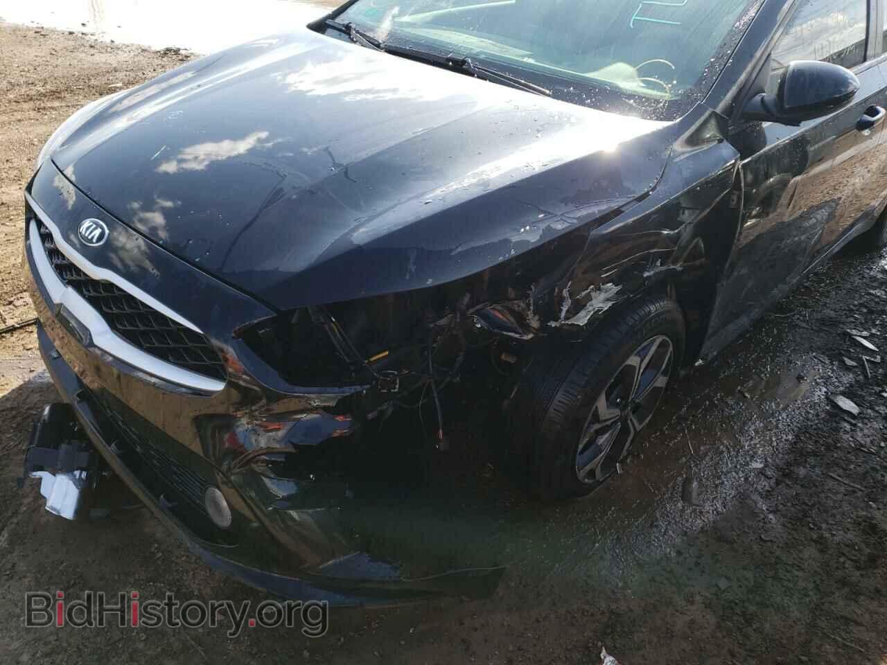 2020 KIA FORTE - VIN: 3KPF24AD6LE176480 - Фото 9