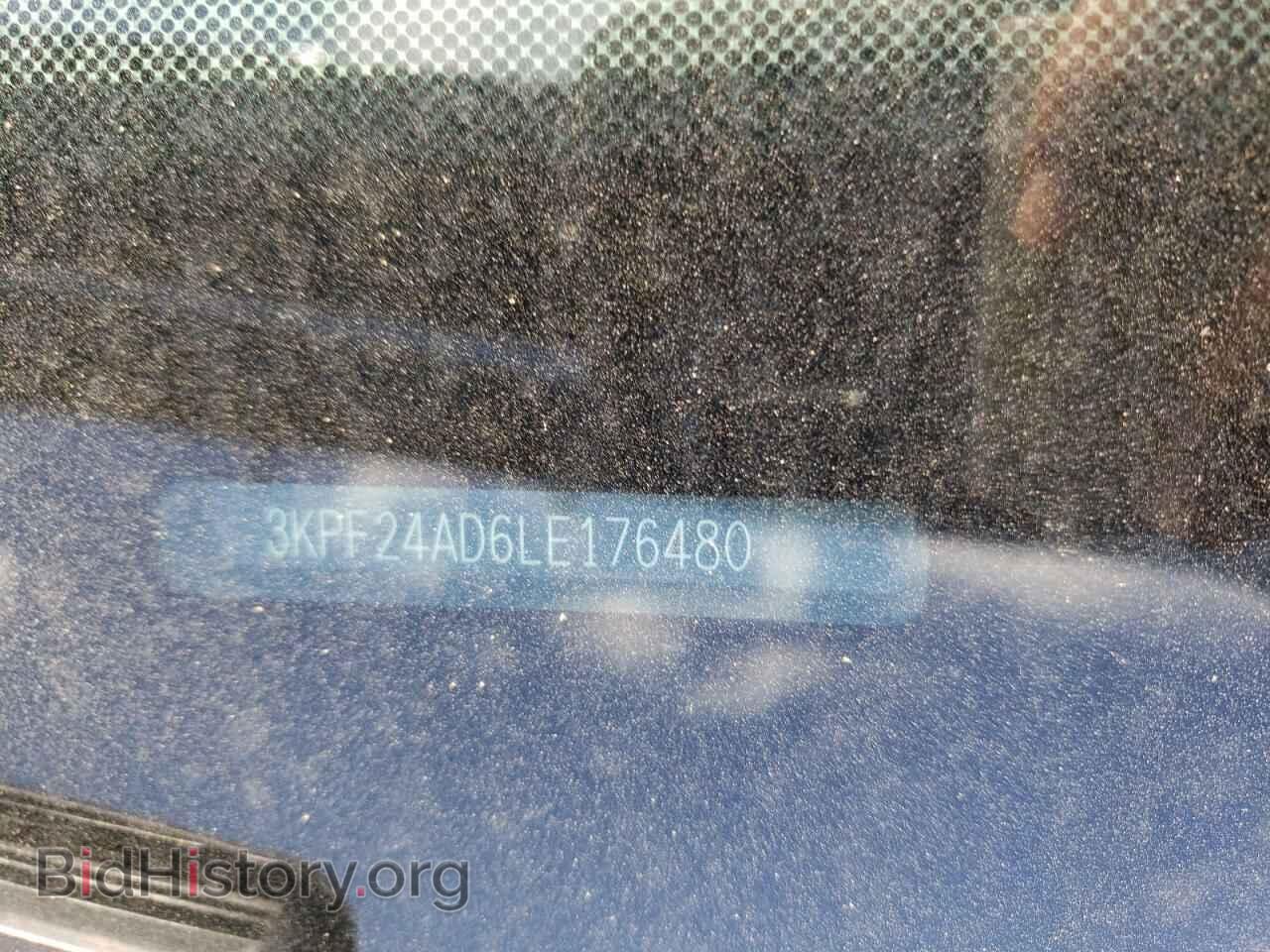 2020 KIA FORTE - VIN: 3KPF24AD6LE176480 - Фото 10