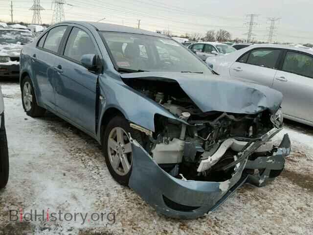 Photo JA3AU26U58U003283 - MITSUBISHI LANCER 2008
