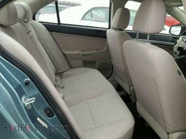 2008 MITSUBISHI LANCER - VIN: JA3AU26U58U003283 - Фото 6
