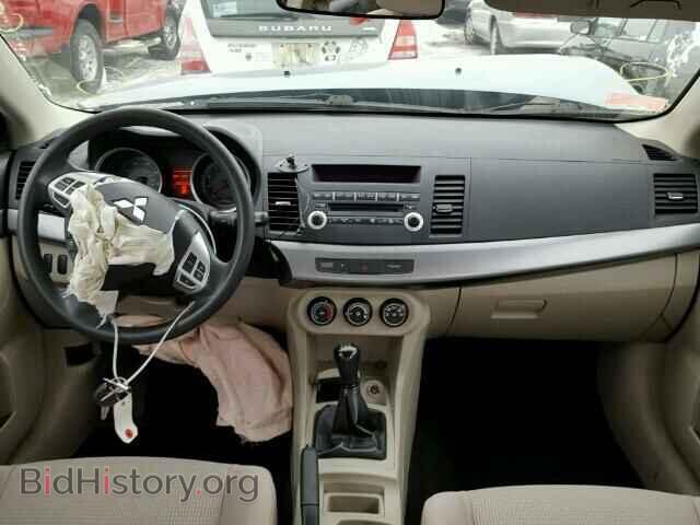 2008 MITSUBISHI LANCER - VIN: JA3AU26U58U003283 - Фото 9