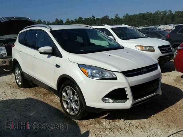 Фотография 1FMCU0J91FUB93223 - FORD ESCAPE 2015