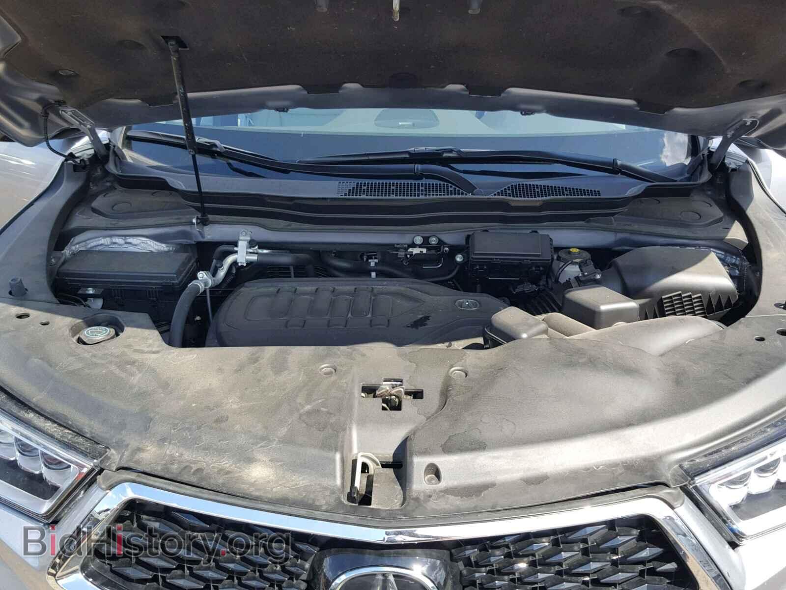 2017 ACURA MDX - VIN: 5FRYD4H55HB026734 - Фото 7