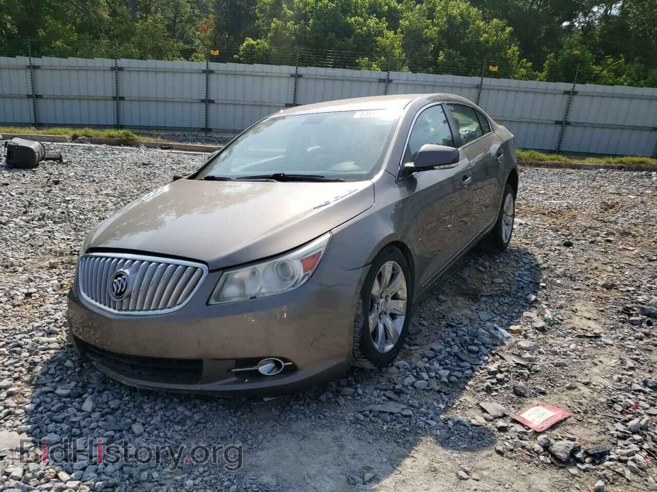 2011 BUICK LACROSSE - VIN: 1G4GC5EDXBF171767 - Фото 2