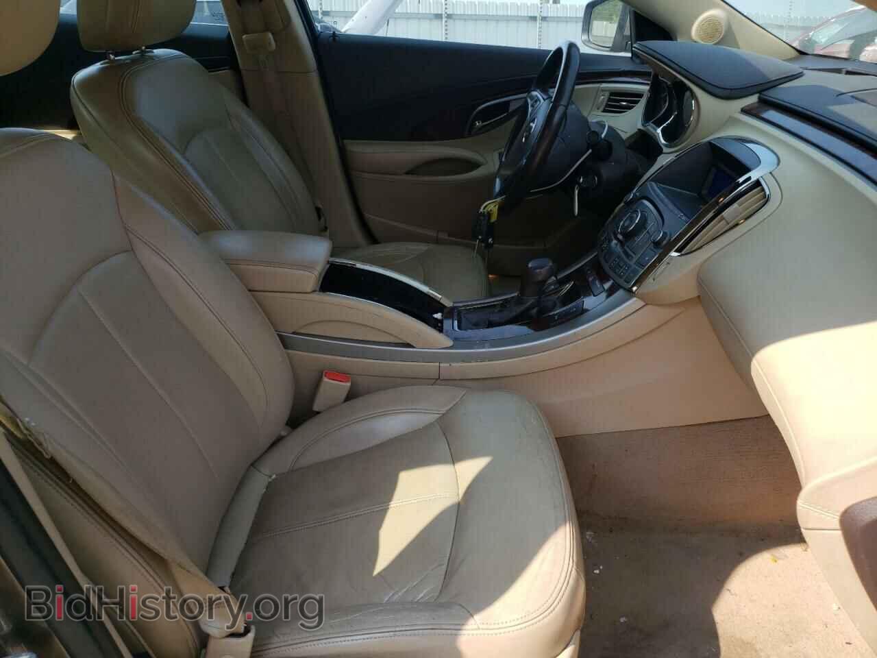 2011 BUICK LACROSSE - VIN: 1G4GC5EDXBF171767 - Фото 5