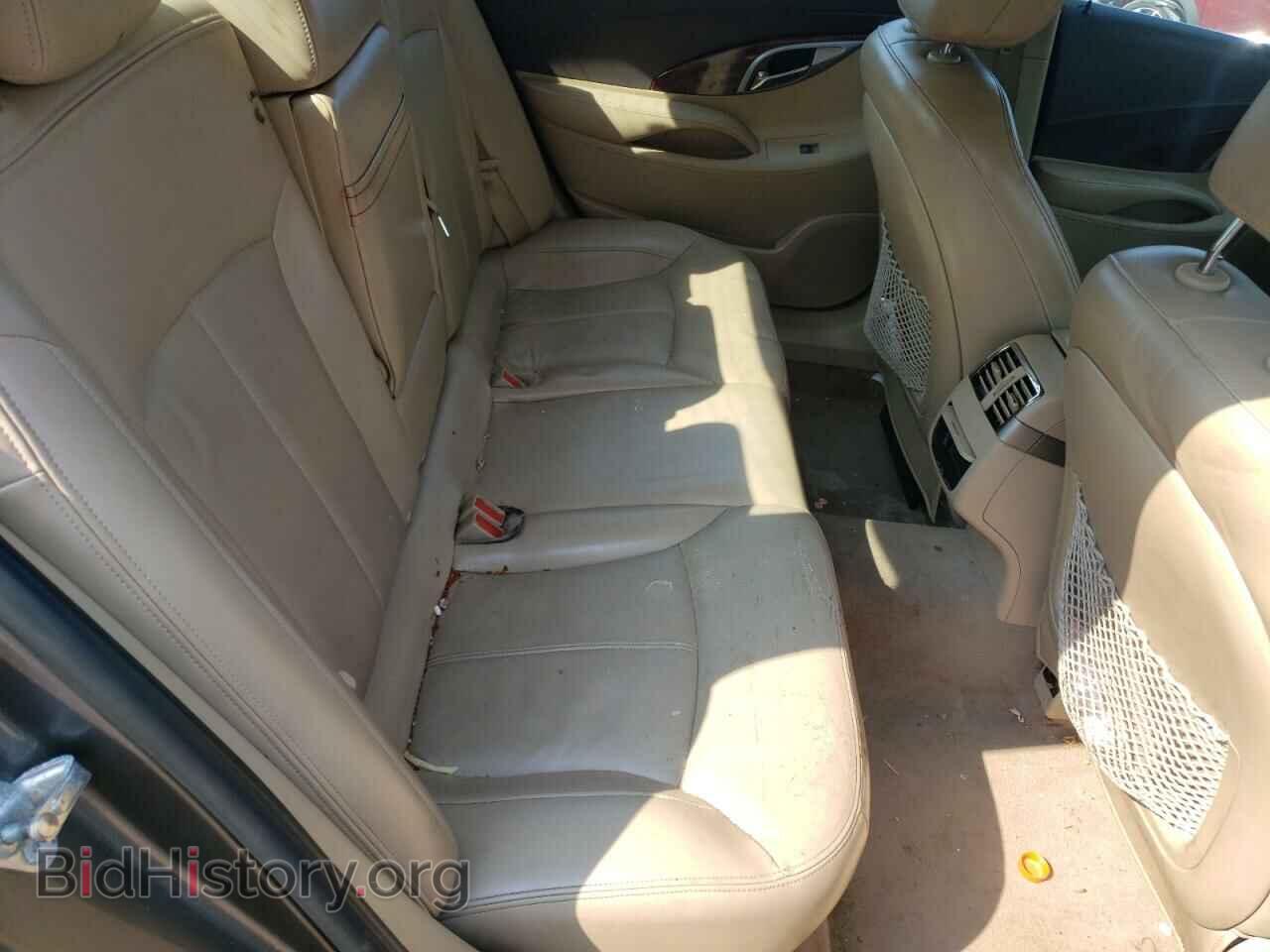 2011 BUICK LACROSSE - VIN: 1G4GC5EDXBF171767 - Фото 6