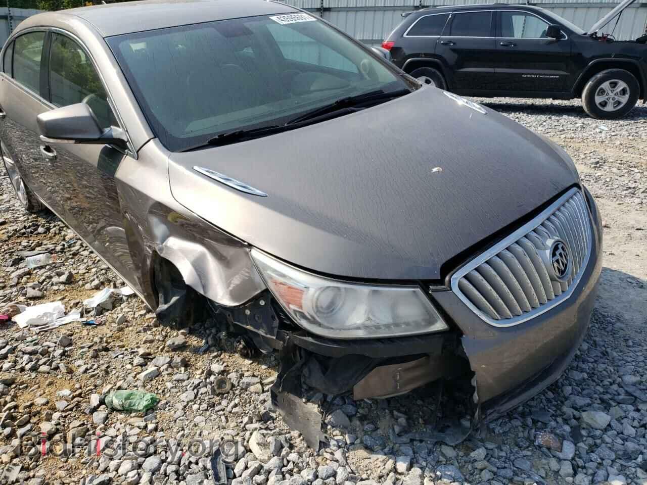 2011 BUICK LACROSSE - VIN: 1G4GC5EDXBF171767 - Фото 9