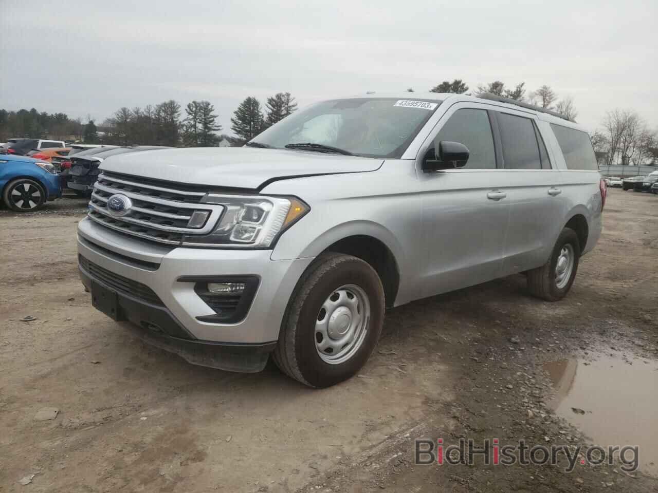 Photo 1FMJK1GT0JEA47789 - FORD EXPEDITION 2018