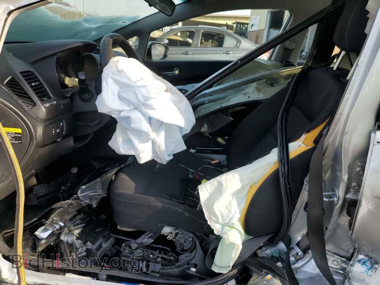 2016 KIA FORTE - VIN: KNAFK4A67G5445215 - Фото 7
