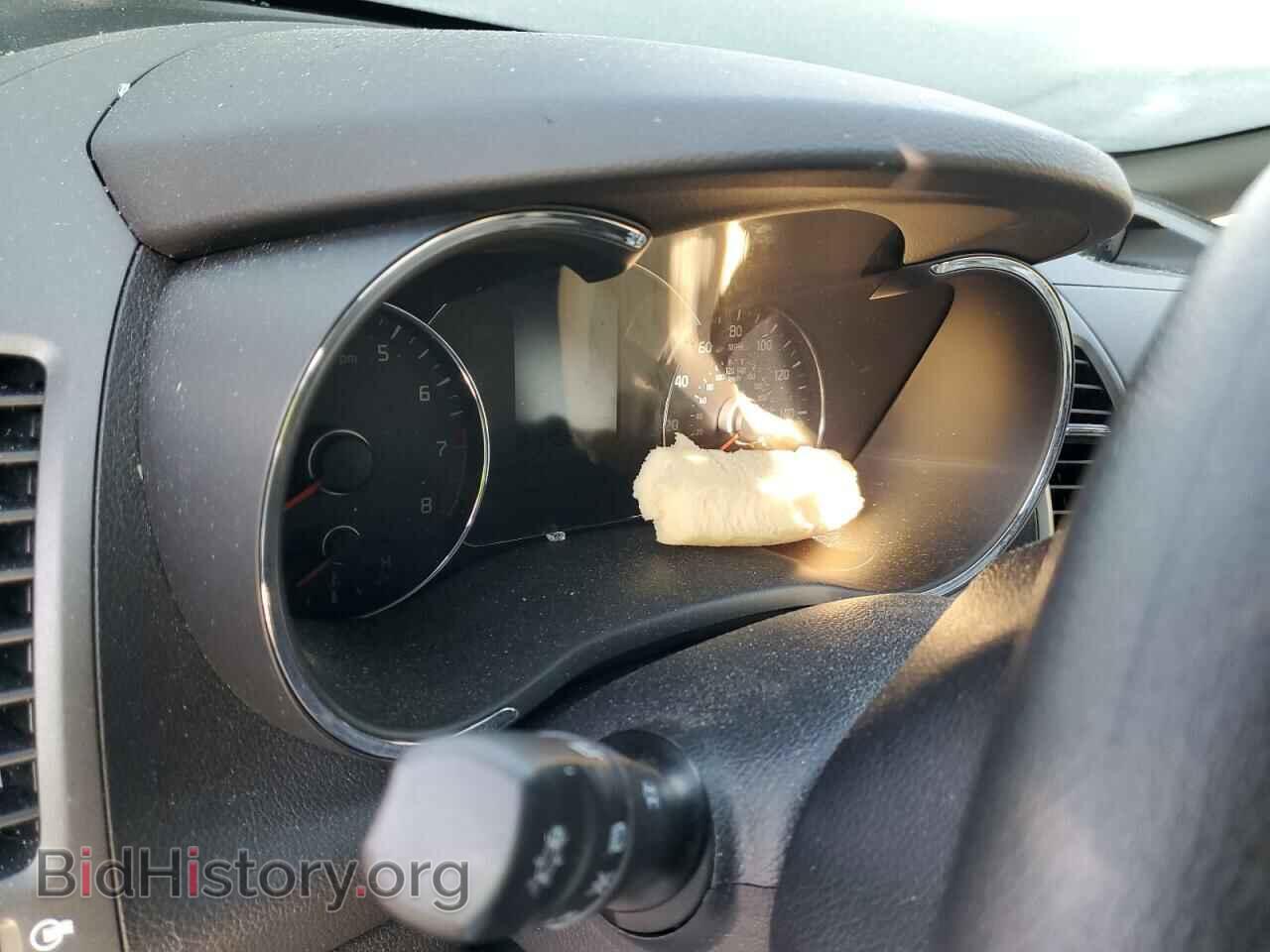 2016 KIA FORTE - VIN: KNAFK4A67G5445215 - Фото 9