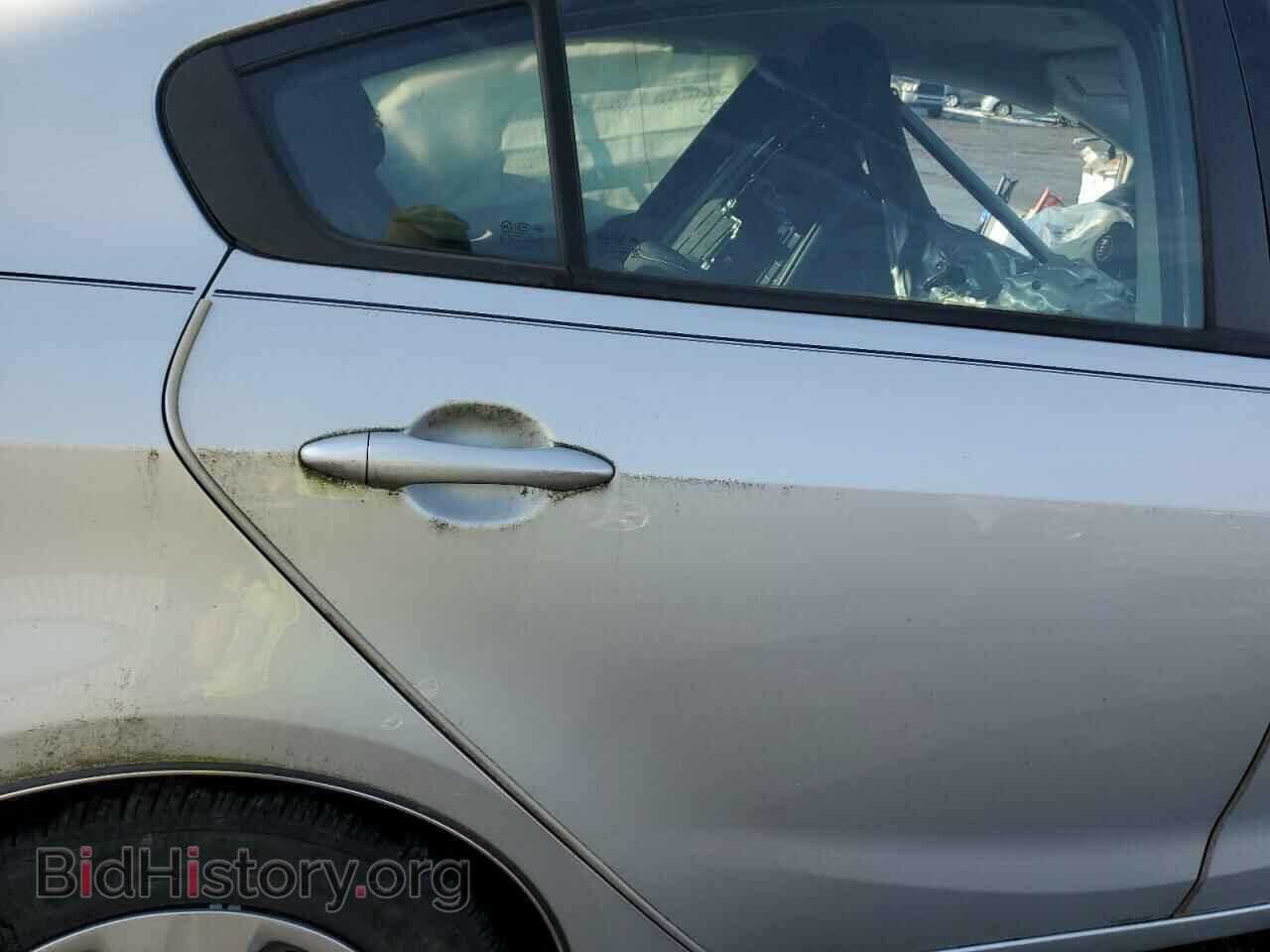 2016 KIA FORTE - VIN: KNAFK4A67G5445215 - Фото 10