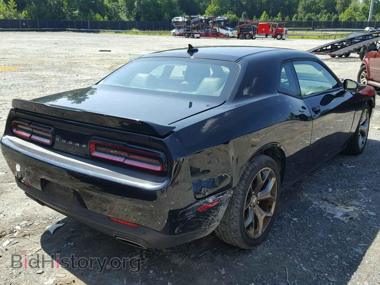 2015 DODGE CHALLENGER - VIN: 2C3CDZBG4FH723598 - Photo 4
