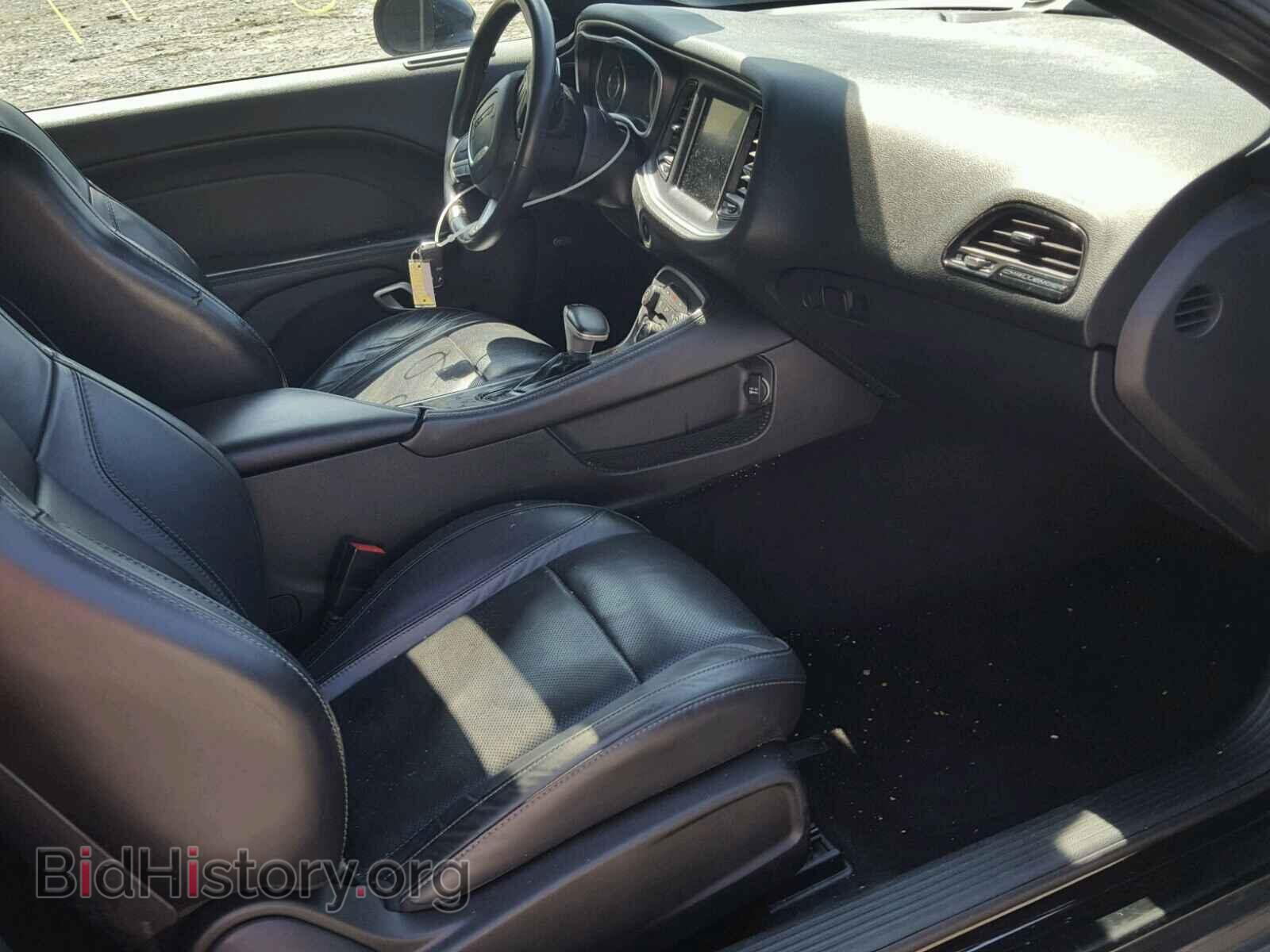 2015 DODGE CHALLENGER - VIN: 2C3CDZBG4FH723598 - Photo 5