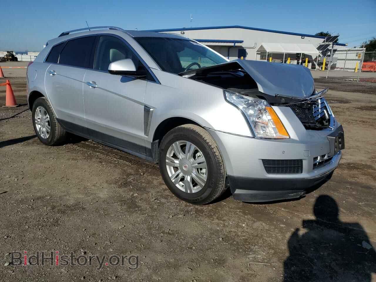 2013 CADILLAC SRX - VIN: 3GYFNCE32DS561731 - Фото 4