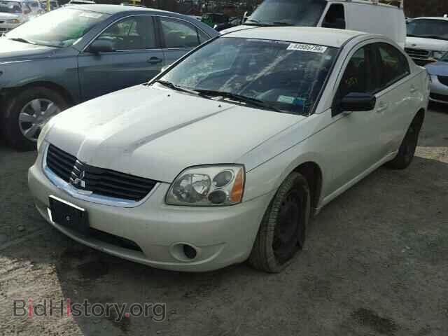 2007 MITSUBISHI GALANT - VIN: 4A3AB36F47E085107 - Фото 2