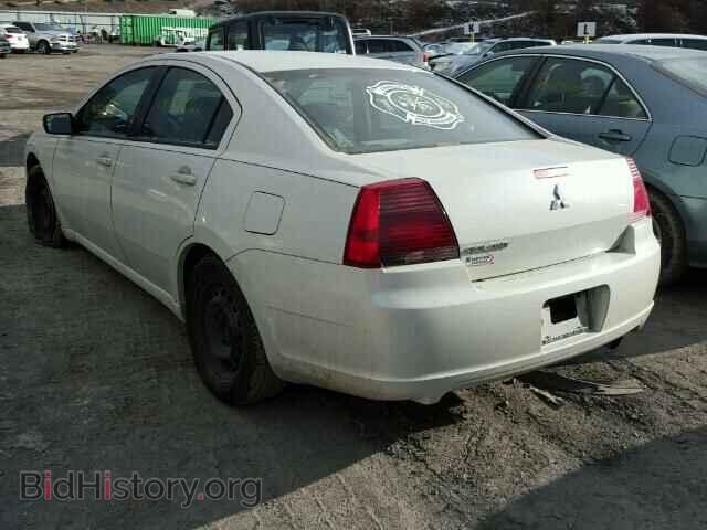 2007 MITSUBISHI GALANT - VIN: 4A3AB36F47E085107 - Фото 3