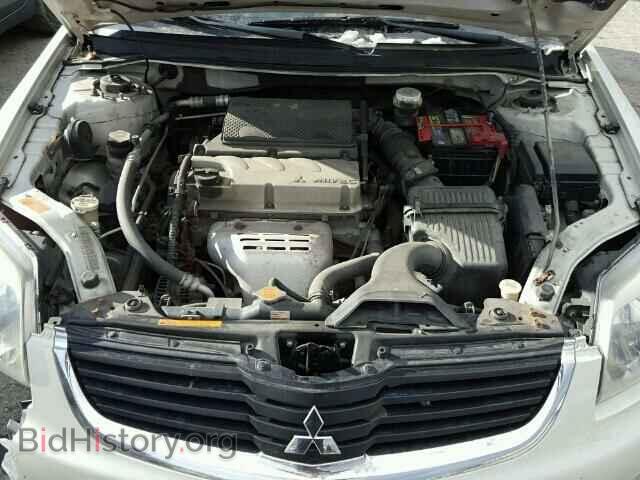 2007 MITSUBISHI GALANT - VIN: 4A3AB36F47E085107 - Фото 7