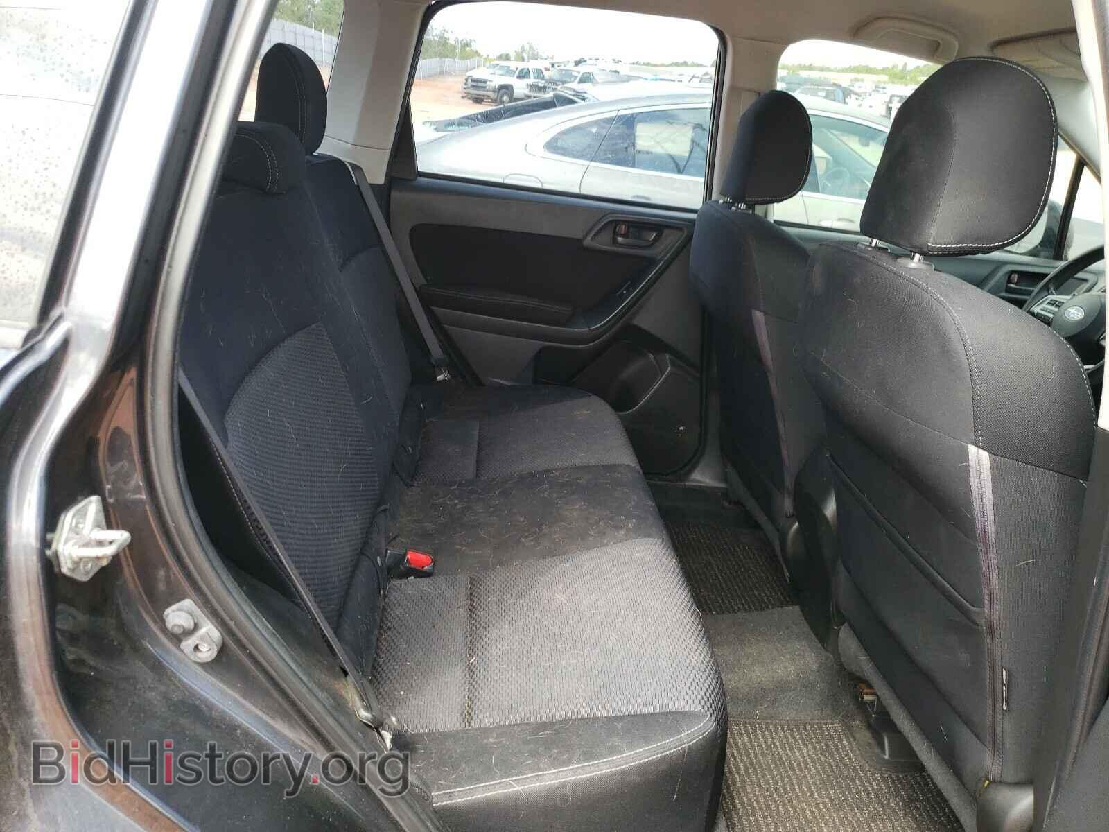 2014 SUBARU FORESTER - VIN: JF2SJAAC7EH507847 - Фото 6