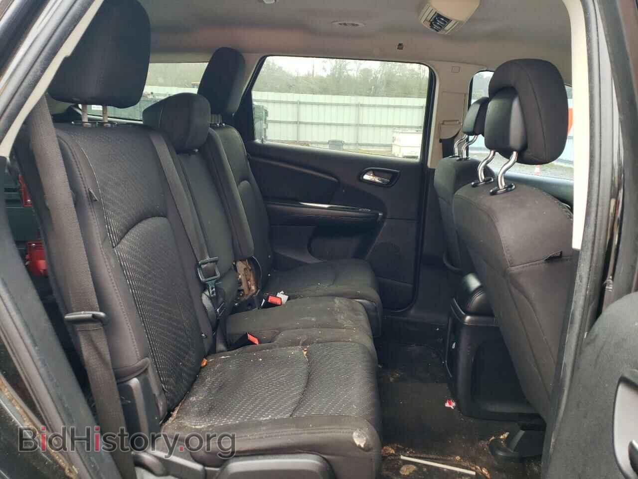 2012 DODGE JOURNEY - VIN: 3C4PDCAB4CT296300 - Фото 11