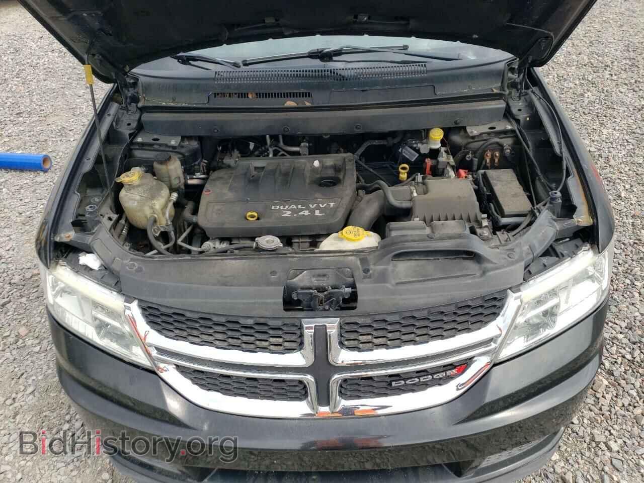 2012 DODGE JOURNEY - VIN: 3C4PDCAB4CT296300 - Фото 12