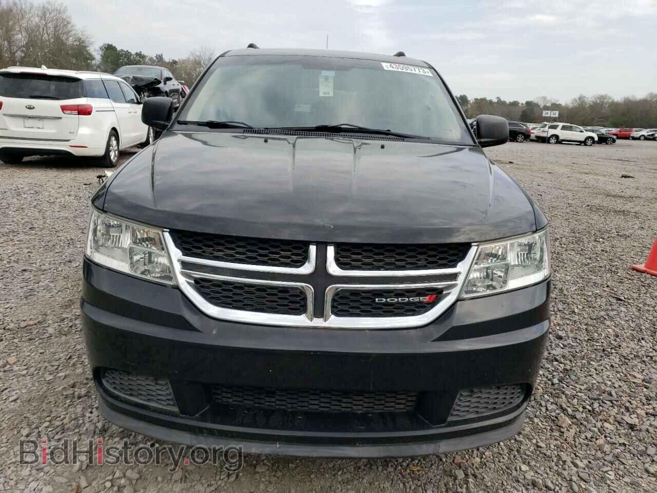 2012 DODGE JOURNEY - VIN: 3C4PDCAB4CT296300 - Фото 5
