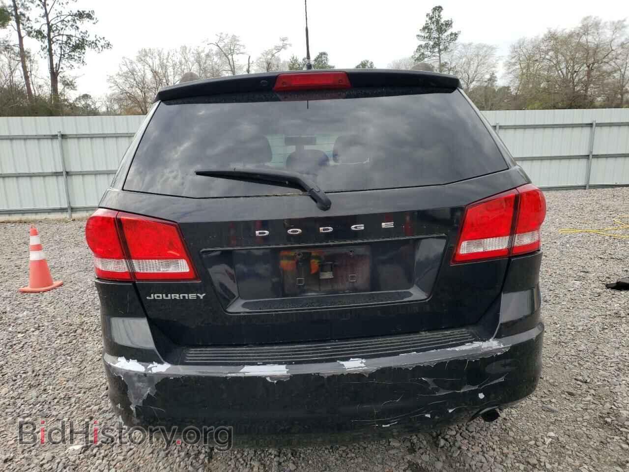 2012 DODGE JOURNEY - VIN: 3C4PDCAB4CT296300 - Фото 6
