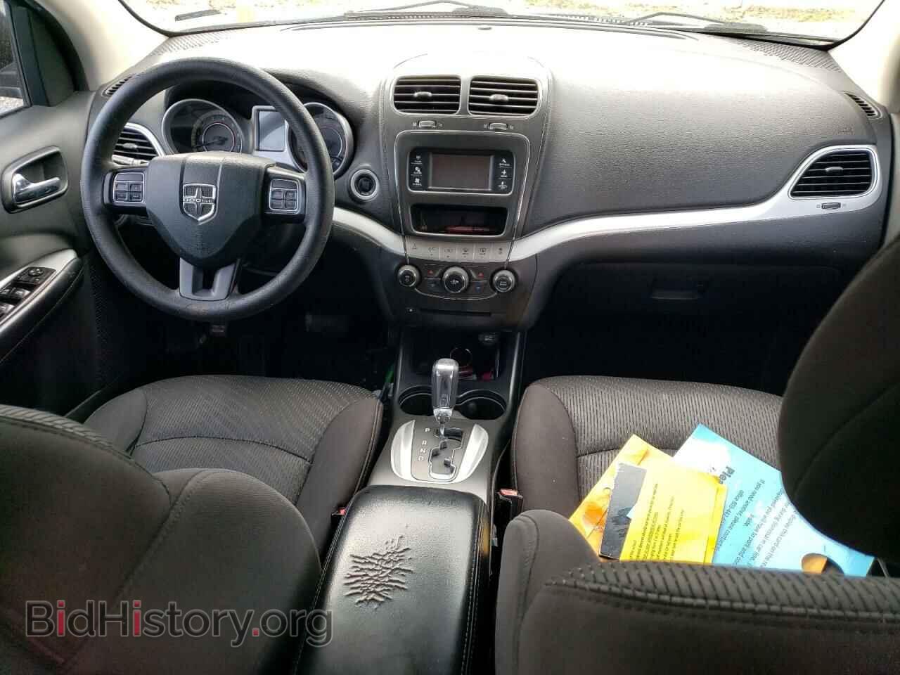 2012 DODGE JOURNEY - VIN: 3C4PDCAB4CT296300 - Фото 8
