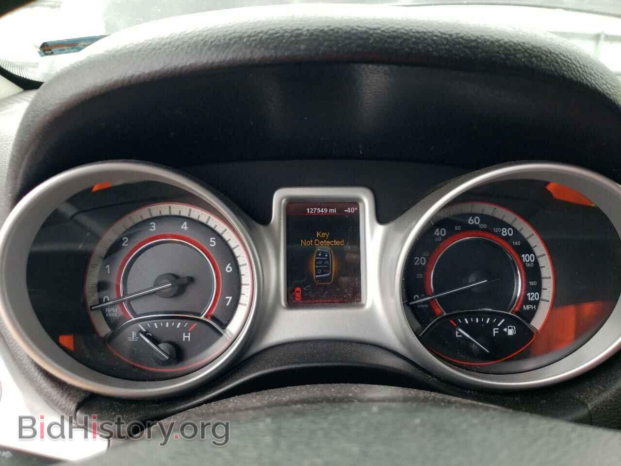 2012 DODGE JOURNEY - VIN: 3C4PDCAB4CT296300 - Фото 9
