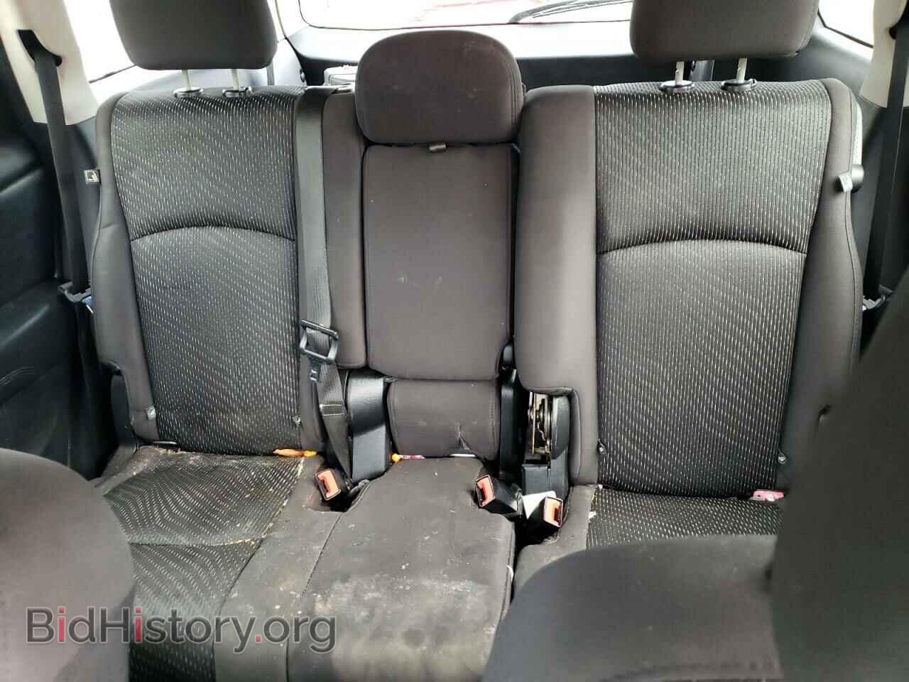 2012 DODGE JOURNEY - VIN: 3C4PDCAB4CT296300 - Фото 10