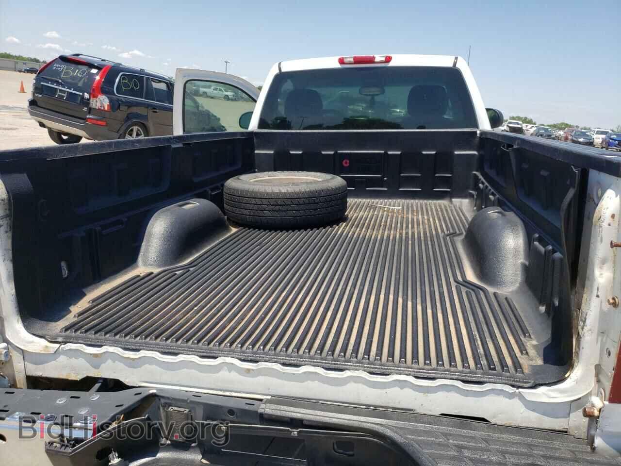 2008 CHEVROLET SILVERADO - VIN: 1GCEC14C98Z104209 - Фото 6